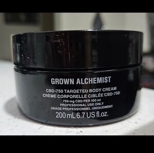 Grown Alchemist Targeted Body Cream